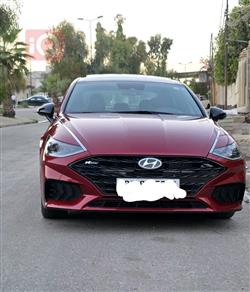 هيونداي سوناتا